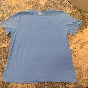 Magellan Outdoors Sky Blue Short Sleeve Tee